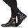 Zapatos Mujer Botas de caña baja Marco Tozzi KARIMA Negro