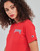 textil Mujer Camisetas manga corta Champion CREWNECK T SHIRT Rojo