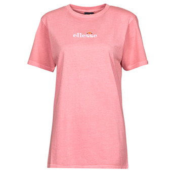 textil Mujer Camisetas manga corta Ellesse ANNATTO Rosa