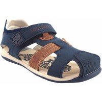 Zapatos Niña Multideporte Lois Sandalia niño  46154 azul Marrón