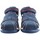 Zapatos Niña Multideporte Lois Sandalia niño  63119 azul Azul