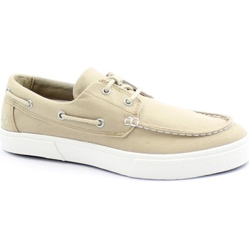 Zapatos Hombre Zapatillas bajas Timberland TIM-E21-A42P9-BE Beige