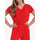 textil Mujer Tops / Blusas Lisca Top de manga corta Nice Rojo