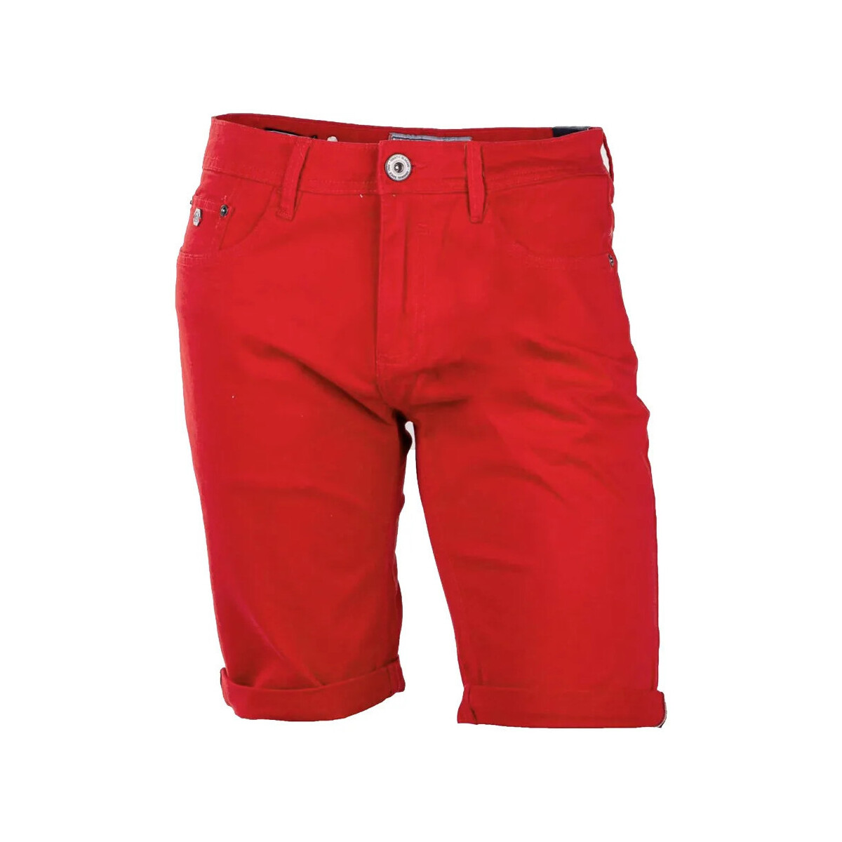 textil Hombre Shorts / Bermudas La Maison Blaggio  Rojo
