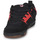 Zapatos Hombre Zapatillas bajas DVS GAMBOL Negro / Rojo