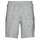 textil Hombre Shorts / Bermudas Puma EVOSTRIPE SHORTS 8 Gris / Negro