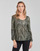 textil Mujer Tops / Blusas One Step FT10021 Verde