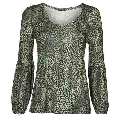 textil Mujer Tops / Blusas One Step FT10021 Verde