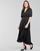 textil Mujer Vestidos largos Morgan RSIBIL Negro