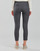 textil Mujer Pantalones con 5 bolsillos Freeman T.Porter ADELIE PRINCESS Gris / Antracita