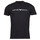 textil Hombre Camisetas manga corta Emporio Armani 8N1TN5 Negro