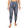 textil Mujer Pantalones Bodyboo - bb23956 Gris