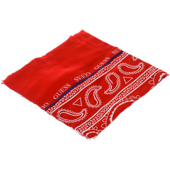 Accesorios textil Hombre Bufanda Guess AM8764MOD03-RED Rojo