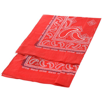Accesorios textil Hombre Bufanda Guess AM8765COT03-RED Rojo