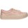 Zapatos Mujer Deportivas Moda MTNG 69193A Rosa