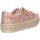 Zapatos Mujer Deportivas Moda MTNG 69193A Rosa