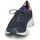 Zapatos Hombre Zapatillas bajas Lacoste RUN SPIN KNIT 0121 1 SMA Marino