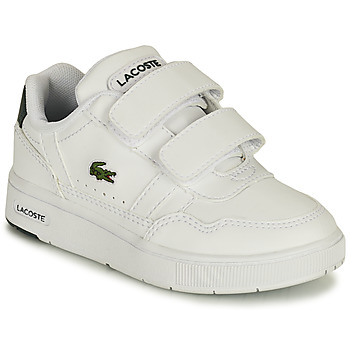 Zapatos Niños Zapatillas bajas Lacoste T-CLIP 0121 1 SUI Blanco