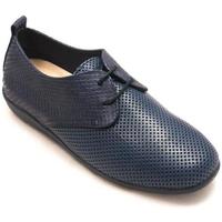 Zapatos Mujer Derbie & Richelieu 24 Hrs 24823 Azul
