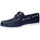 Zapatos Hombre Zapatos náuticos Timberland A4181 CLASSIC BOAT Azul