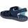 Zapatos Niños Sandalias Timberland A43G1 NUBBLE Azul