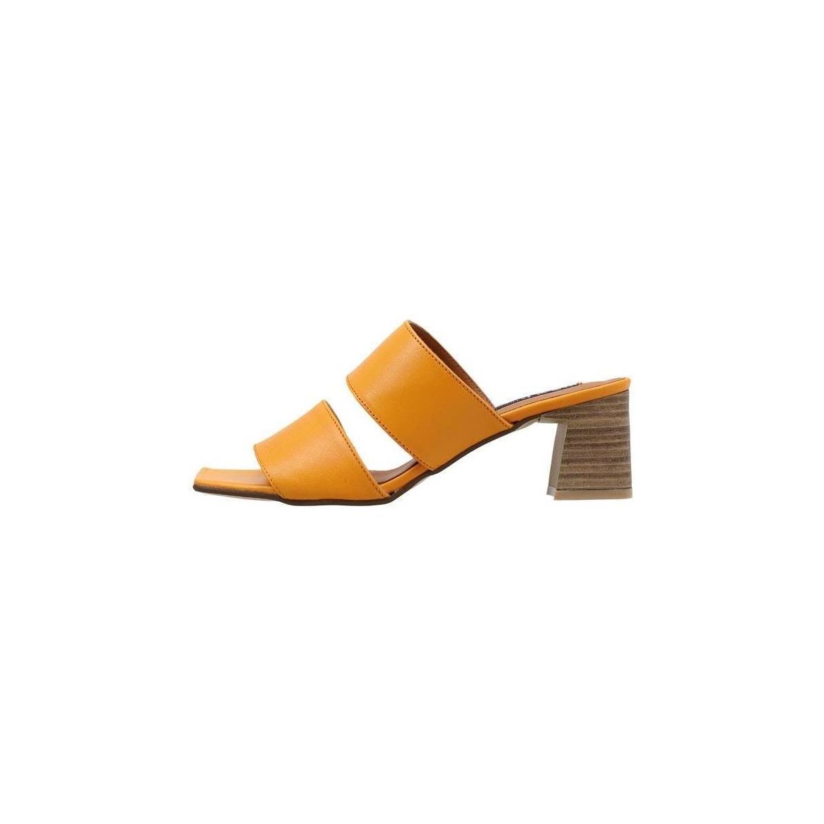 Zapatos Mujer Sandalias Krack MAKENA Naranja