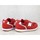 Zapatos Niños Zapatillas bajas New Balance 996 Rojo