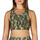 textil Mujer Tops / Blusas Bodyboo - bb70220 Verde