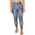 textil Mujer Pantalones Bodyboo - bb24004 Gris