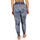 textil Mujer Pantalones Bodyboo - bb24004 Gris