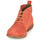 Zapatos Mujer Botas de caña baja El Naturalista ANGKOR Rojo