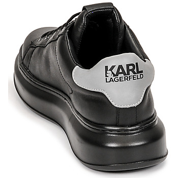 Karl Lagerfeld KAPRI MENS KARL IKONIC 3D LACE Negro