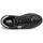 Zapatos Hombre Zapatillas bajas Karl Lagerfeld KAPRI MENS KARL IKONIC 3D LACE Negro