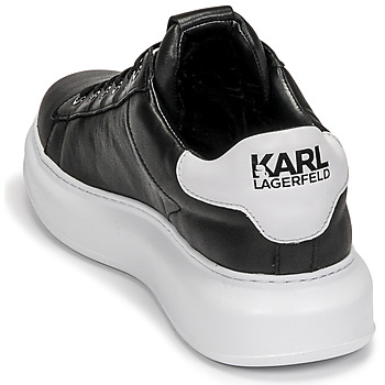 Karl Lagerfeld KAPRI MENS MAISON KARL LACE Negro