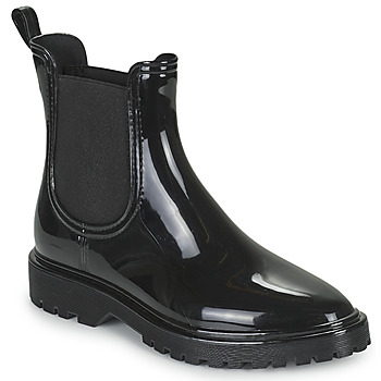 Zapatos Mujer Botas de agua Be Only INGY Negro