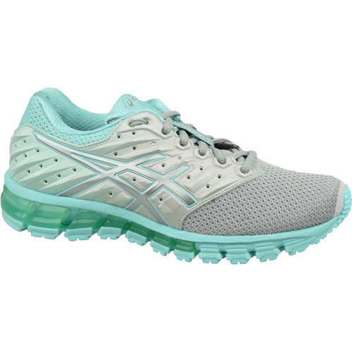Zapatos Mujer Running / trail Asics Gel-Quantum 180 2 MX Gris