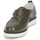 Zapatos Mujer Mocasín McQ Alexander McQueen 308658 Verde