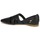Zapatos Mujer Bailarinas-manoletinas McQ Alexander McQueen 318321 Negro