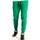 textil Hombre Pantalones Takeshy Kurosawa 82973 | Jogg Base Verde