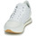 Zapatos Hombre Zapatillas bajas Philippe Model TRPX LOW BASIC Blanco