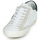 Zapatos Hombre Zapatillas bajas Philippe Model PRSX LOW MAN Blanco / Marino
