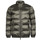 textil Hombre Plumas Guess PUFFA THERMO QUILTING JACKET Marrón