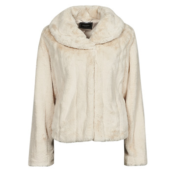 textil Mujer Abrigos Guess NEW SOPHY JACKET Blanco