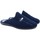 Zapatos Hombre Multideporte Neles Ir por casa caballero  p6-6724 azul Azul