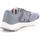 Zapatos Mujer Zapatillas bajas New Balance W520 Sneakers mujer Gris Gris