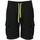 textil Hombre Shorts / Bermudas Takeshy Kurosawa 82961 | Cargo Negro