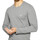 textil Hombre Camisetas manga larga Emporio Armani Little logo Gris