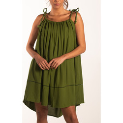 textil Mujer Vestidos Beachlife Vestido de verano para tomar el sol Beachwear Verde