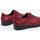 Zapatos Mujer Derbie & Richelieu Fluchos F0354 Rojo