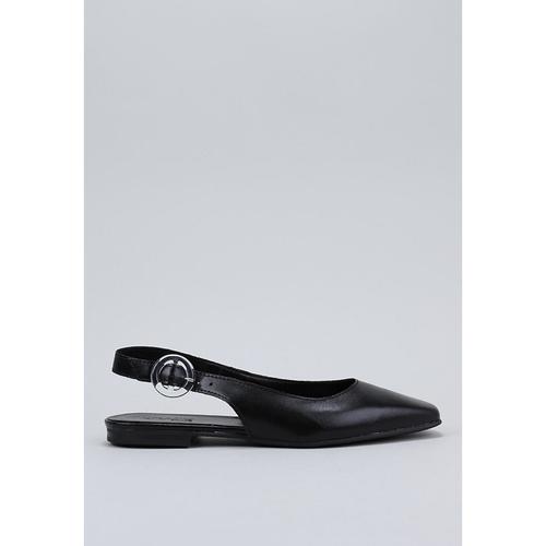 Zapatos Mujer Bailarinas-manoletinas Krack ALISO Negro